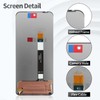 for Moto G Stylus 5G 2023 Screen Display for Moto