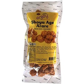 Shoyu Age Arare Fried Rice Crackers 7 ounce (198g)