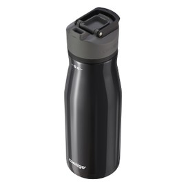 Contigo AUTOSEAL Water Bottle, 32oz, Licorice
