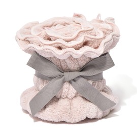 Francfranc Franfranc Hair Drying Towel, Pink