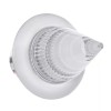 United Pacific 34844 4LED Spike Light w/ SS Bezel -Red