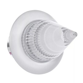 United Pacific 34844 4LED Spike Light w/ SS Bezel -Red LED/Clear Lens - 1 Unit