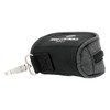 TRANS CONTINENTS Men's Golf Pouch, Ball Pouch, Ball Case, Ball