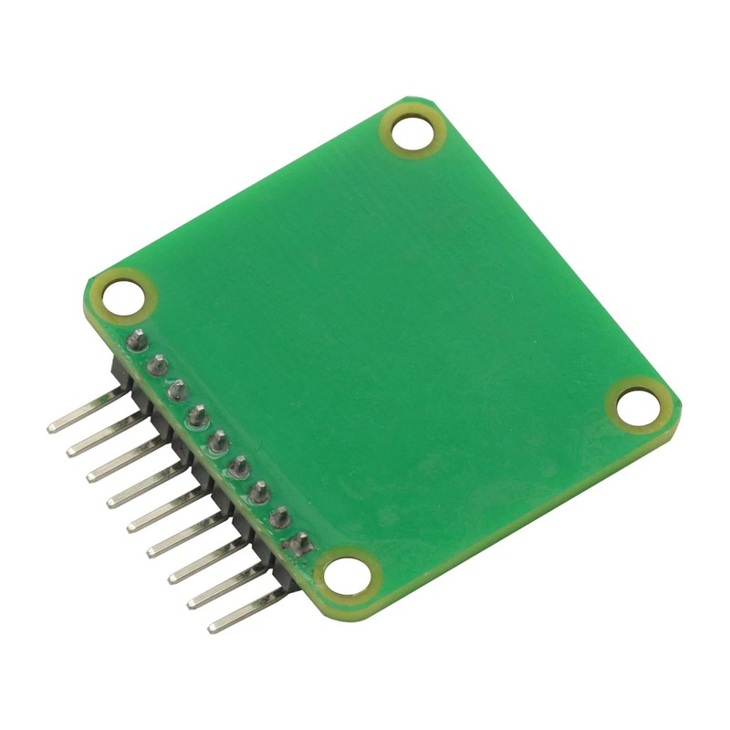 GODIYMODULES 2Pcs 2x4 Keypad 4x2 Keypad 8 Push Buttons V1.00