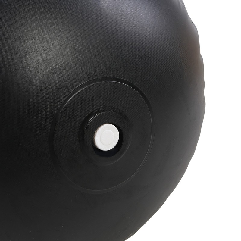 Inflatable Boxing Punching Kick Training Tumbler Bop Bag with Air