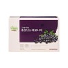 Goodbase [Jeongmol] Goodbase Red Ginseng-Infused Aronia 50ml*30 Sachets