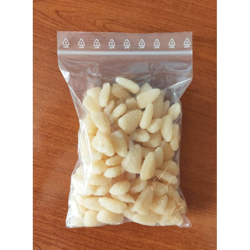 100 x 12cm x 17cm Plastic Food Safe Resealable Zip