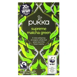 Pukka | Supreme Green Matcha | 2 x 20 bags