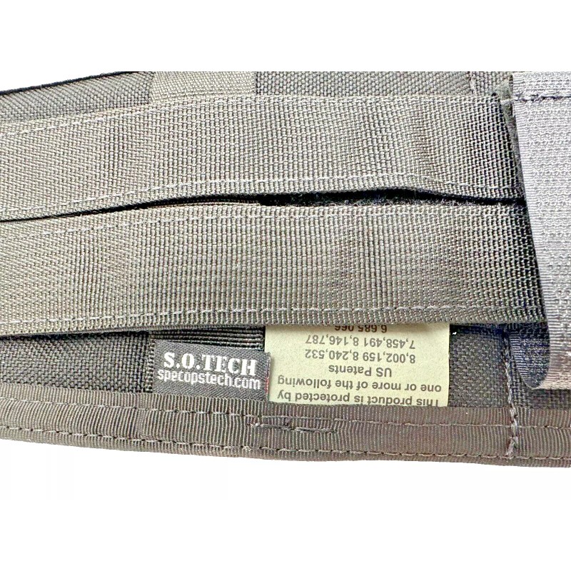 SO Tech, S.O.Tech 1 NEW S.O. Tech Taser 10 Holster