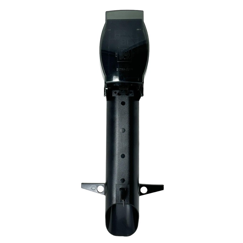 iMBAPrice IMBA-GPD19B-1 19.5" Low-Profile Outdoor Landscape Lighting Garden Post Enclosure