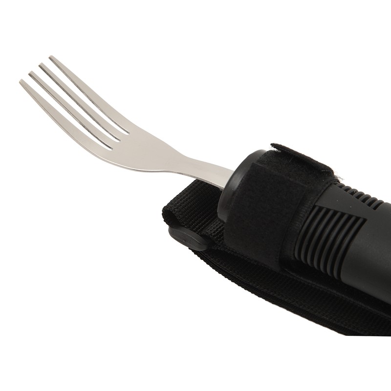 Adaptive Utensils Comfortable Grasp Easy Control Daily Eating Assistant Fork
