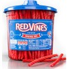 Red Vines Licorice Candy Original Red Flavor Soft Chewy Candy