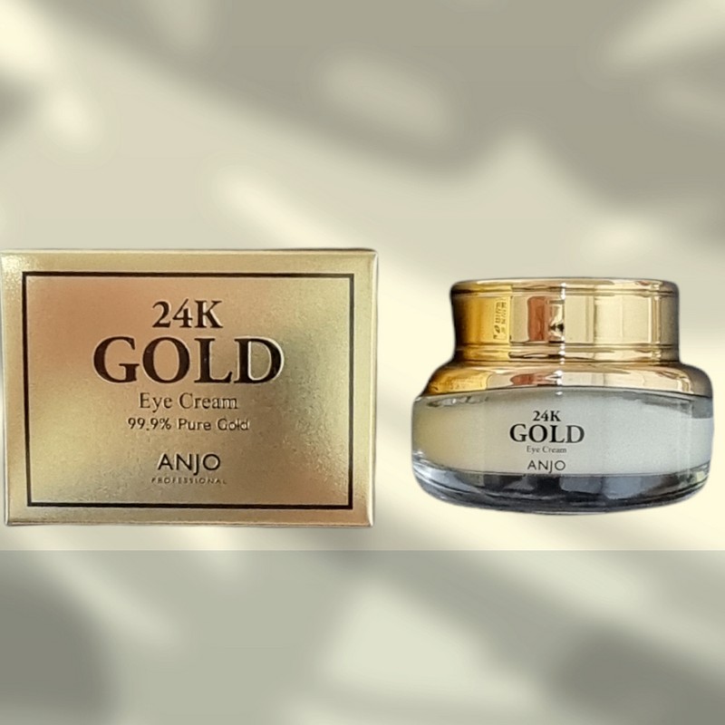 Anju 24K Gold Eye Cream 30g / 앙쥬 24K 골드