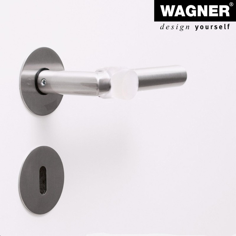 WAGNER Door Handle / Window Buffer Ring Set of 4
