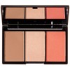 Sleek MakeUp Face Form Contour Palette Light, 0.02 Kg
