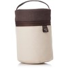 Zojirushi SW-PA01-CA Food Jar Pouch S Size, Beige