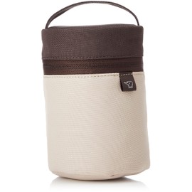 Zojirushi SW-PA01-CA Food Jar Pouch S Size, Beige