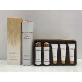 Isa Knox Tervina Advanced Regenerating Skin Softener 150ml + Tervina Gift 5 types / 이자녹스 테르비나 어드밴스드 리제너레이팅 스킨소프너 150ml+테르비나 기프트5종