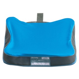 17641 (Sky Blue) High Vent Cover for Reflares (Standard Size) Wheelchair Cushion Cushion for Wheelchairs