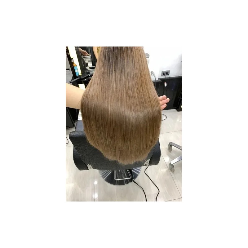 Kit Keratina Japonesa Preparador Shampoo Sin Sales 500ml