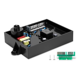 Gagsu 91365 RV Water Heater Control Circuit Board Kit with Fuse, Compatible with Atwood/Dometic Water Heater GCH6A-10E GC6AA-10E GC10A-4E GCH10A-4E 91226 93305 93851 91346, Gas/Electric 12 VDC