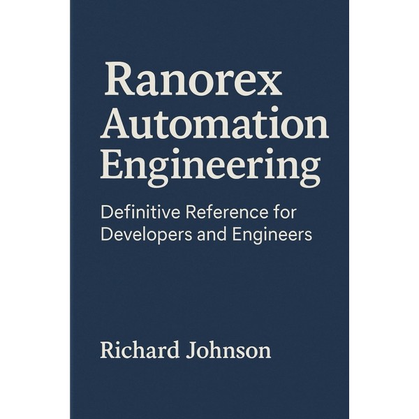 Ranorex Automation Engineering