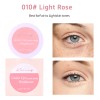 Crema Correctora De Ojos Ligera E Hidratante Mineral