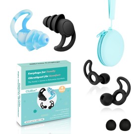 Ear Plugs 4 Pairs