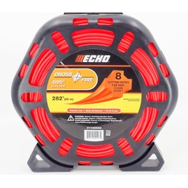 Traverse Creek Incorporated Genuine OEM Echo Crossfire Trimmer LINE .095 1LB Package