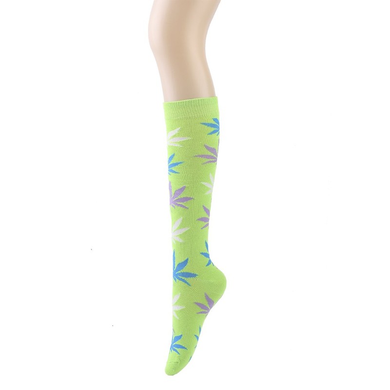 Gelante 12 Pairs Women Knee High Socks - 196009