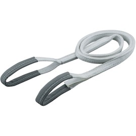 TRUSCO TG25-20C JIS1 Grade Belt Sling for Chemicals 1 x 0.8 ft (25 mm x 2.0 m)