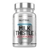 Organic Milk Thistle Supplement (80% Silymarin) 20,000mg – Milk Thistle