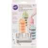 Wilton Treat Pops Dekorieren Kit 12pcs-, Anderen, Mehrfarbig
