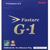 Nittaku MAX NR8702 Table Tennis Rubber Fastark G-1 Soft Back