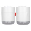 GXZJ623 500ml Snow Mountain Humidifier Quiet Operation Automatic Shut Off