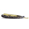 ~Shave Ready~ MD Diamondback Straight Razor (Gold)