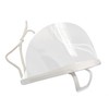 Sanitary Plastic Face Shield Mask 20-Pack Set for Cafeteria & Restaurant Face Shield A801