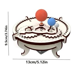 STEM Projects Earth Moon Sun Build Your Own Solar System Science Project