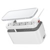 Power Strip Surge Protector 5V 3.1A Universal Power Strip with