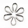 IMAGINE 10pc (style:3mm M3;4mm M4;5mm M5;6mm M6) 304 Stainless Steel
