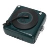 Bluetooth 5.0 Speaker Vinly Record Player Style Old Fashioned Classic