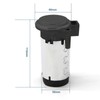 24V Air Compressor Pump Replacement Car Horn Compressor for Vehicle