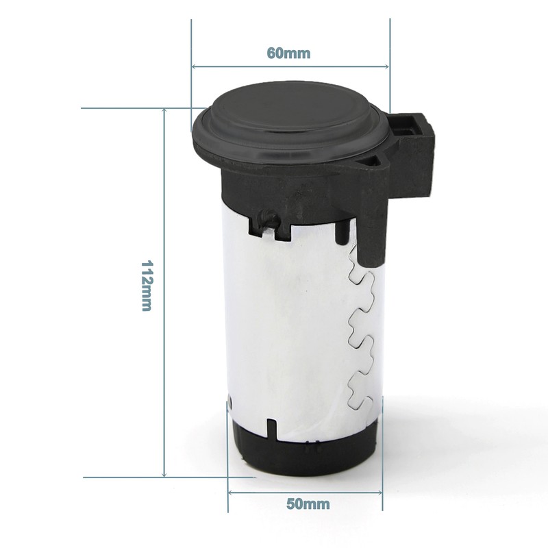 24V Air Compressor Pump Replacement Car Horn Compressor for Vehicle