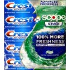 Crest Complete Plus Scope Active Foam Striped Toothpaste 8.2 Oz