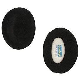 Earbags Leather Ear Muffs, Ear Flaps, Ear Warmers, m