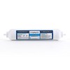 Hydronix ICF-10Q/3 Inline Post Activated Carbon Water Filter Replacement Cartridge