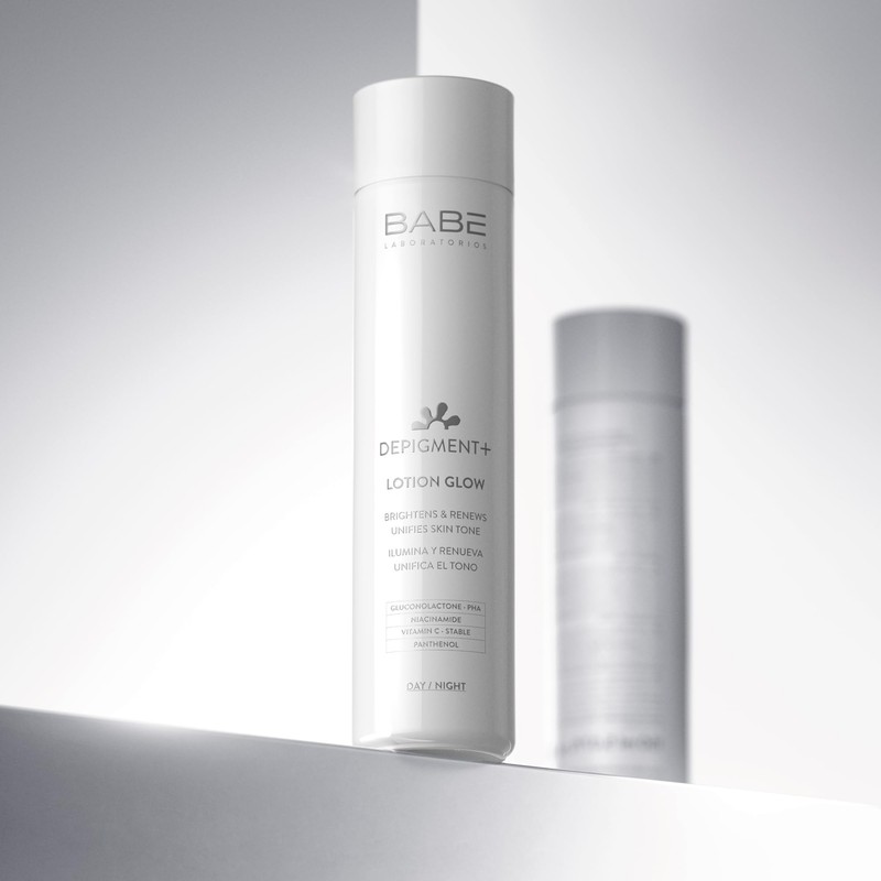 Lotion Glow Depigment+ 150 ml | Brightens | Renews |