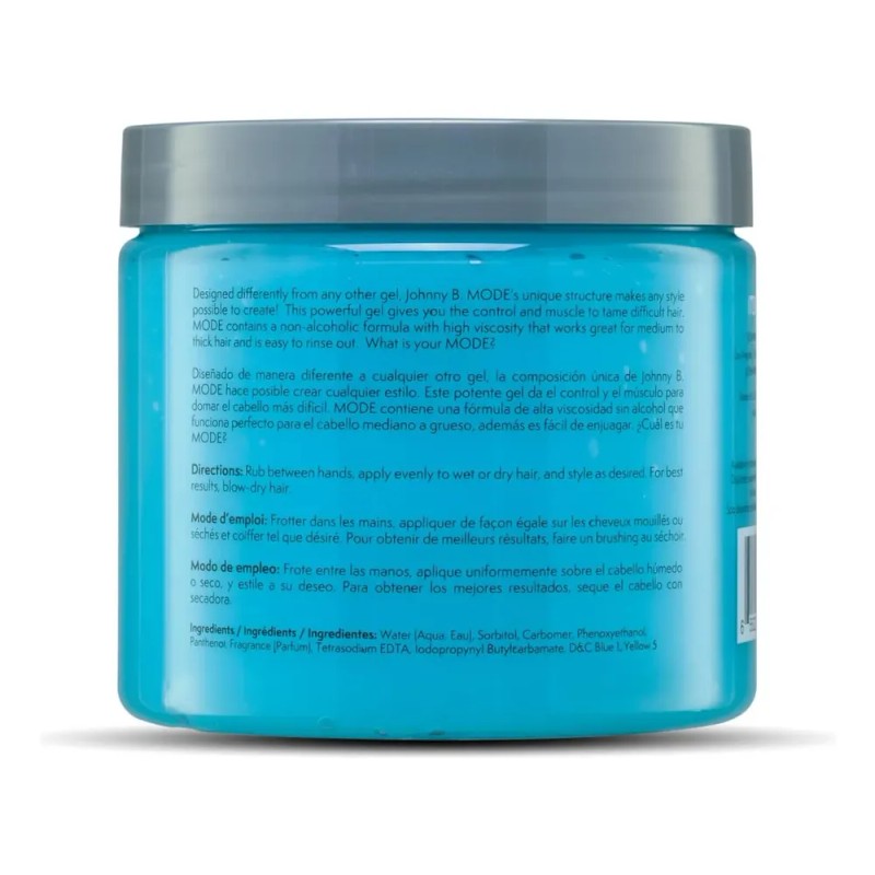Johnny Bravo | Mode Styling Gel | Gel Fijador De