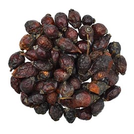 Whole Dried Rosehips Loose Herb - Rosa Canina L. (75g)
