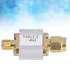 SAW Bandpass Filter Module RF Coaxial 2320~2370MHz 50MHz Bandwidth 50Ohms